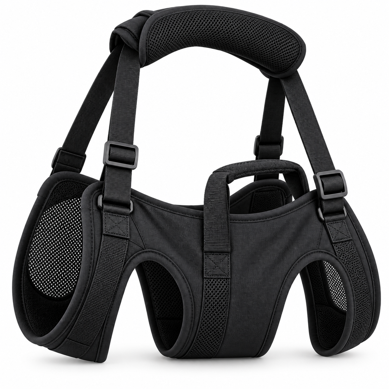 Dog Lift Support Harness – Full Body Mobility Sling for Injured & Senior Dogs