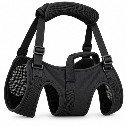 Dog Lift Support Harness – Full Body Mobility Sling for Injured & Senior Dogs