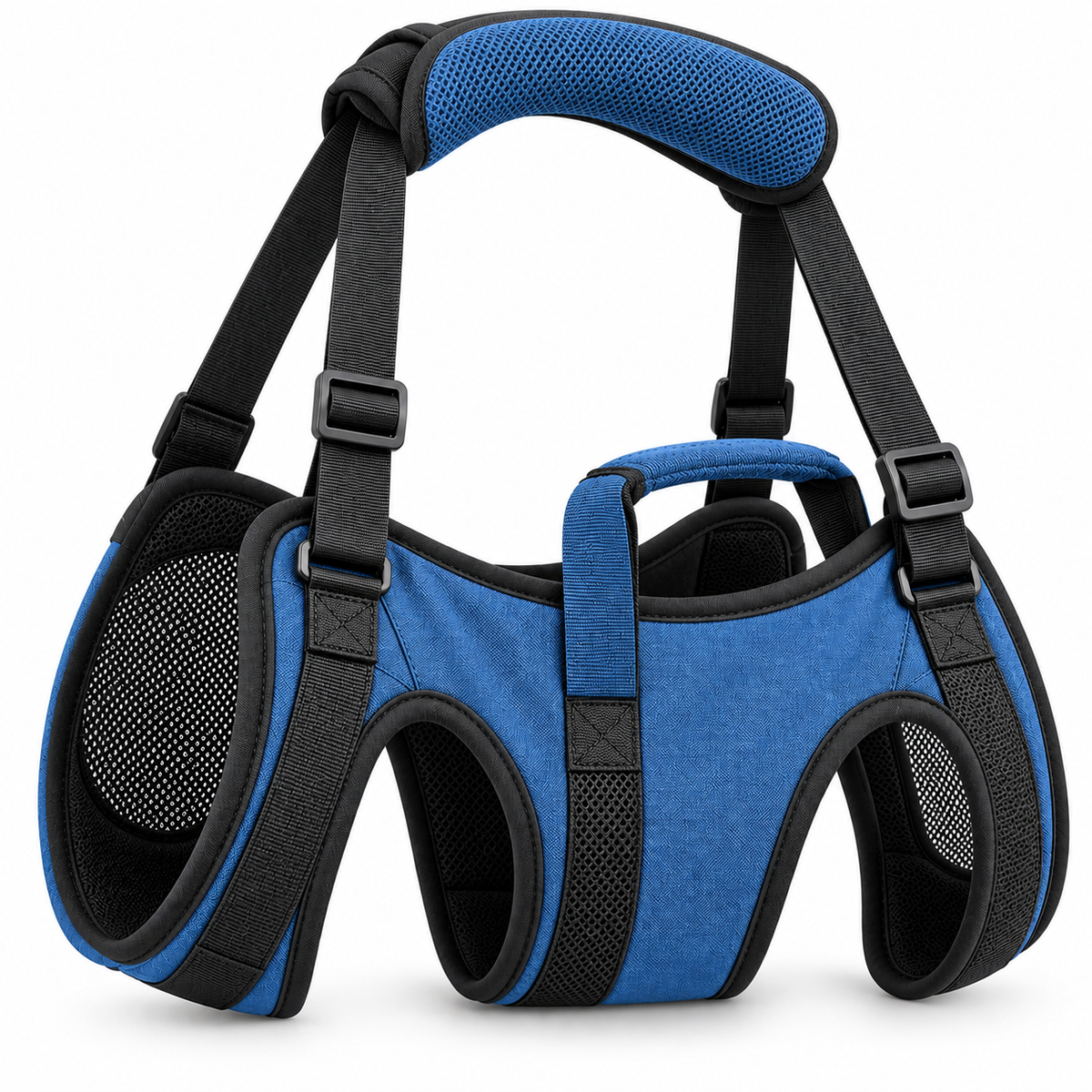 Dog Lift Support Harness – Full Body Mobility Sling for Injured & Senior Dogs
