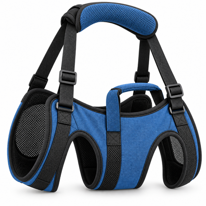 Dog Lift Support Harness – Full Body Mobility Sling for Injured & Senior Dogs
