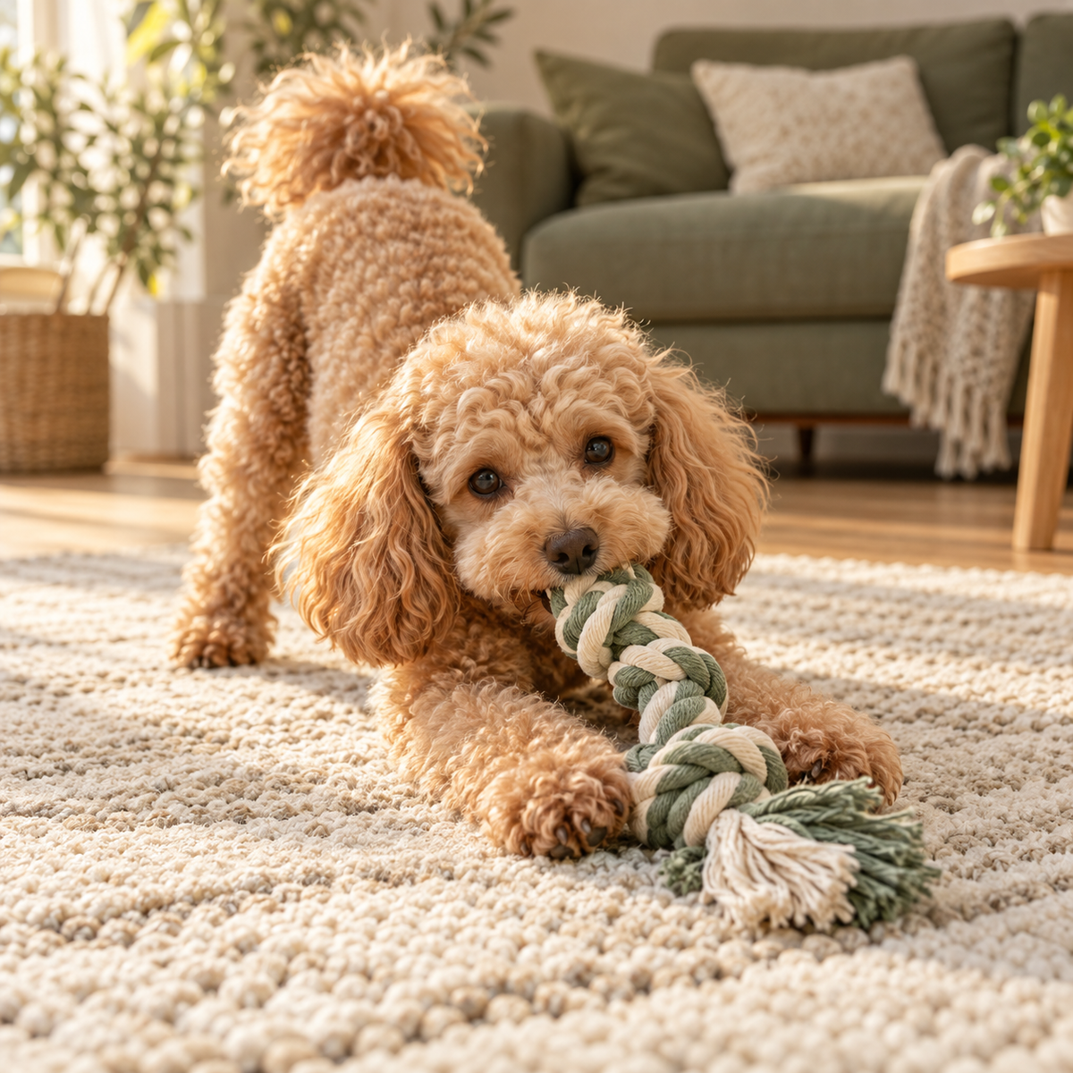 Playtime starts here.
