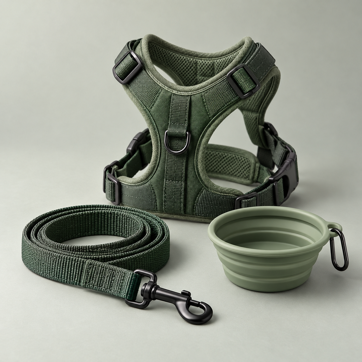 Walk & Go Essentials